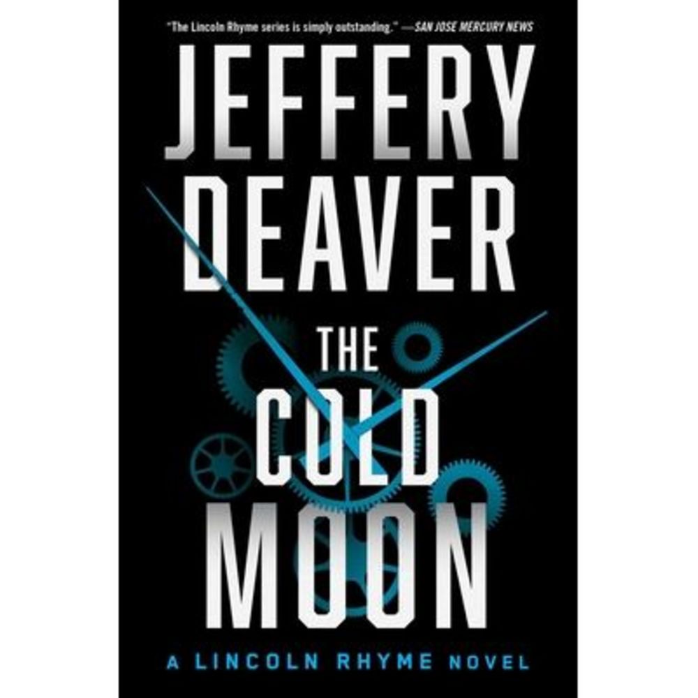 The Cold Moon: Volume 7 -- Jeffery Deaver